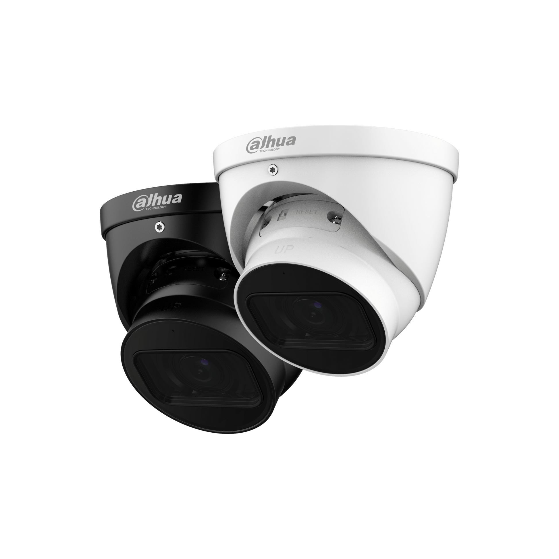 Caméra de surveillance dôme IP DAHUA avec zoom - Série Pro - Direct - Sécurité - Boutique