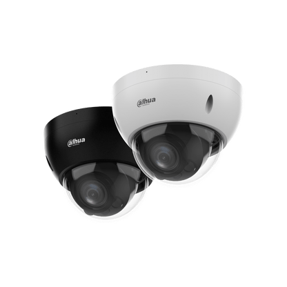 Caméra de surveillance dôme IP DAHUA avec zoom - Série Pro Anti - Vandalisme - Direct - Sécurité - Boutique