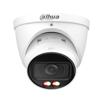 Caméra de surveillance dôme IP DAHUA avec zoom - Série Pro Smart Light - Direct - Sécurité - Boutique