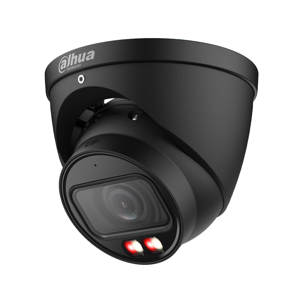 Caméra de surveillance dôme IP DAHUA avec zoom - Série Pro Smart Light - Direct - Sécurité - Boutique