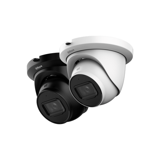 Caméra de surveillance dôme IP DAHUA - Série Pro - Direct - Sécurité - Boutique