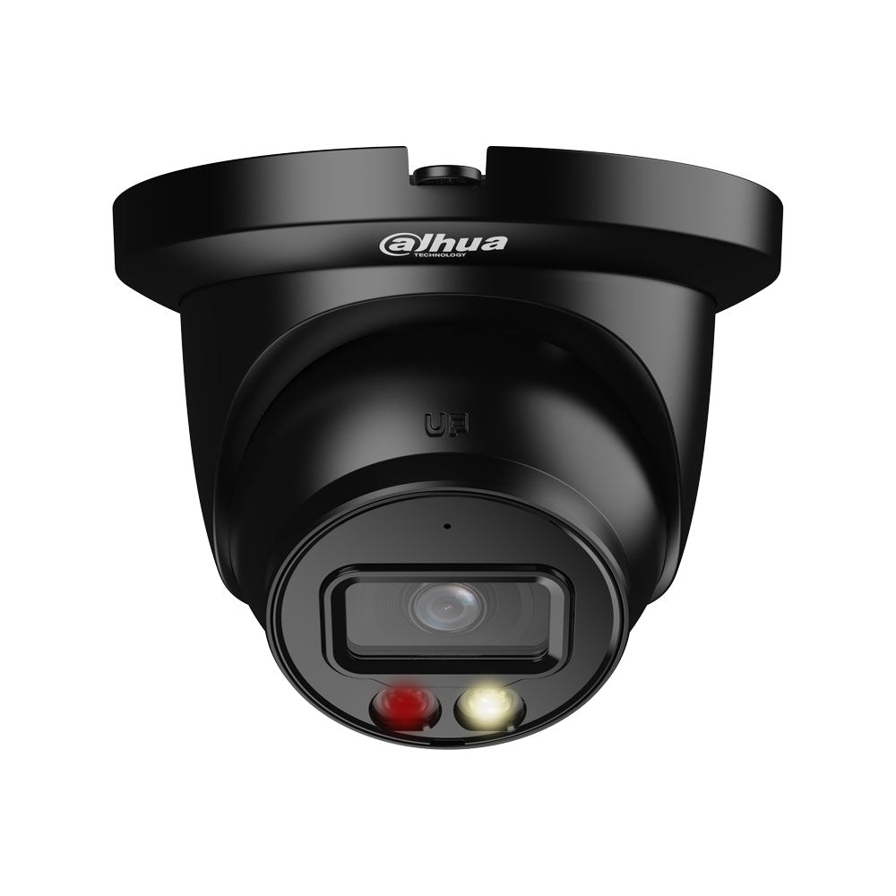 Caméra de surveillance dôme IP DAHUA - Série Pro Smart Light - Direct - Sécurité - Boutique