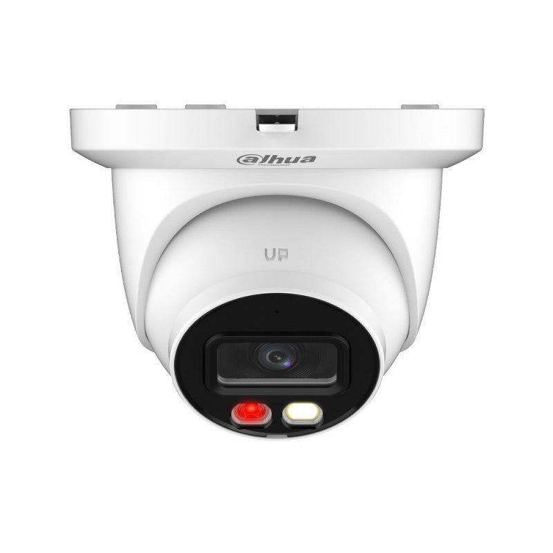 Caméra de surveillance dôme IP DAHUA - Série Pro Smart Light - Direct - Sécurité - Boutique