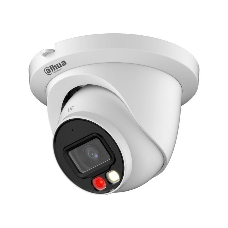 Caméra de surveillance dôme IP DAHUA - Série Pro Smart Light - Direct - Sécurité - Boutique