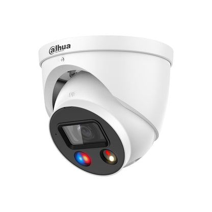Caméra de surveillance dôme IP DAHUA - TiOC - Direct - Sécurité - Boutique