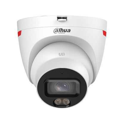 Caméra de surveillance dôme IP DAHUA - WizColor - Direct - Sécurité - Boutique