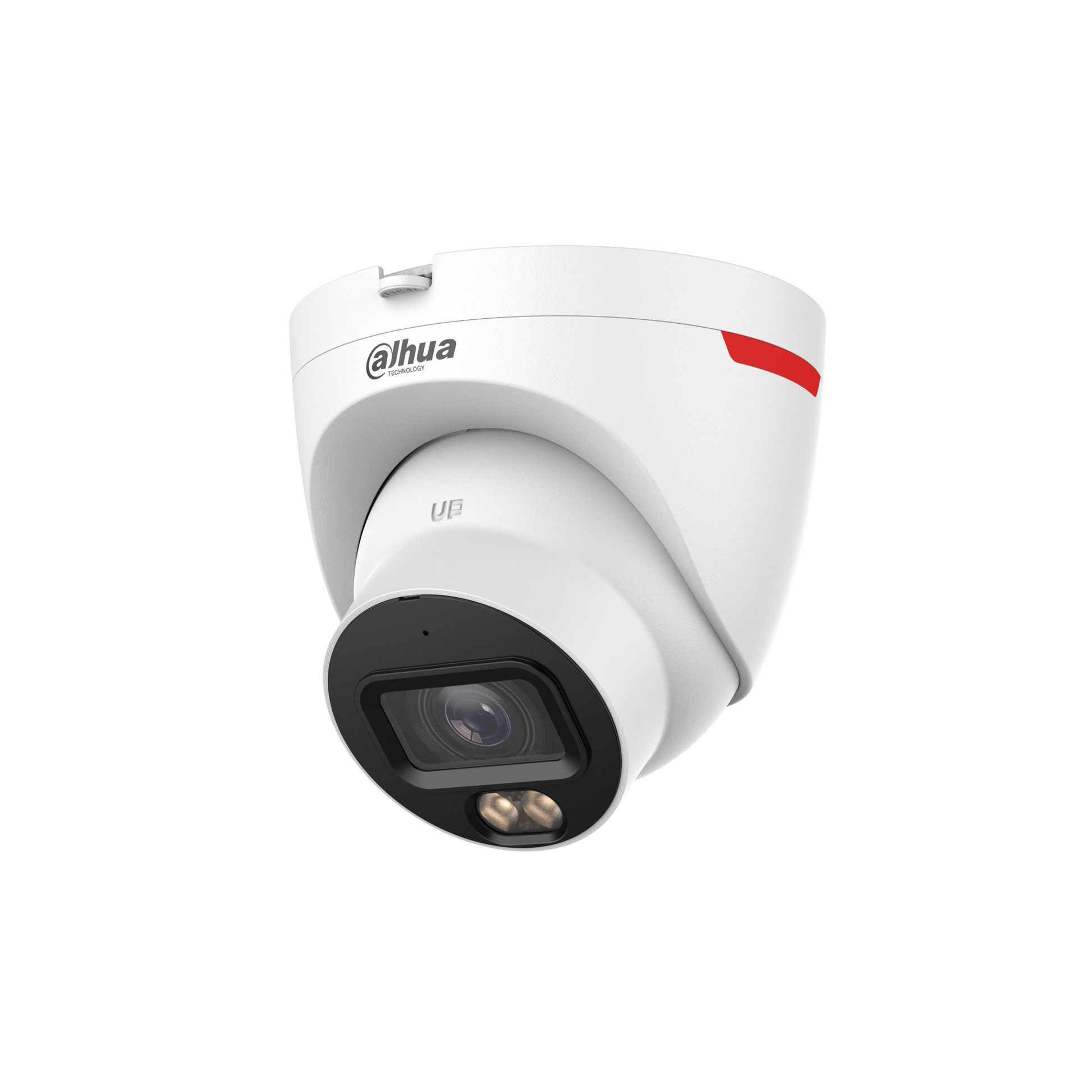 Caméra de surveillance dôme IP DAHUA - WizColor - Direct - Sécurité - Boutique