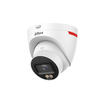 Caméra de surveillance dôme IP DAHUA - WizColor - Direct - Sécurité - Boutique