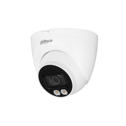 Caméra de surveillance dôme IP Full - Colour DAHUA - Direct - Sécurité - Boutique