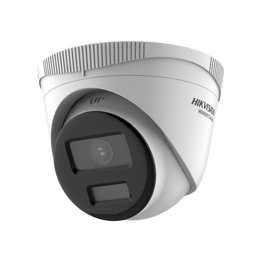 Caméra de surveillance dôme IP HIK - VISION Full - Colour Avec IA - Direct - Sécurité - Boutique