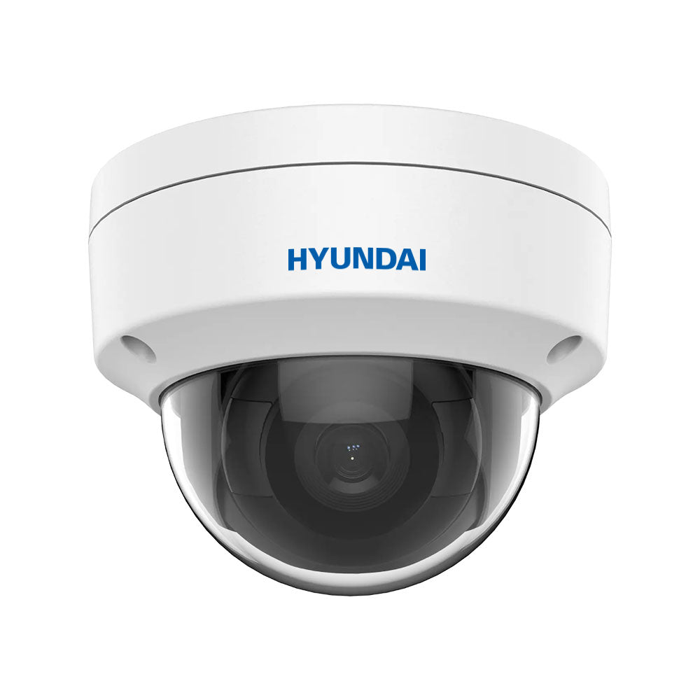 Caméra de surveillance dôme IP HYUNDAI - Anti - Vandalisme - Direct - Sécurité - Boutique