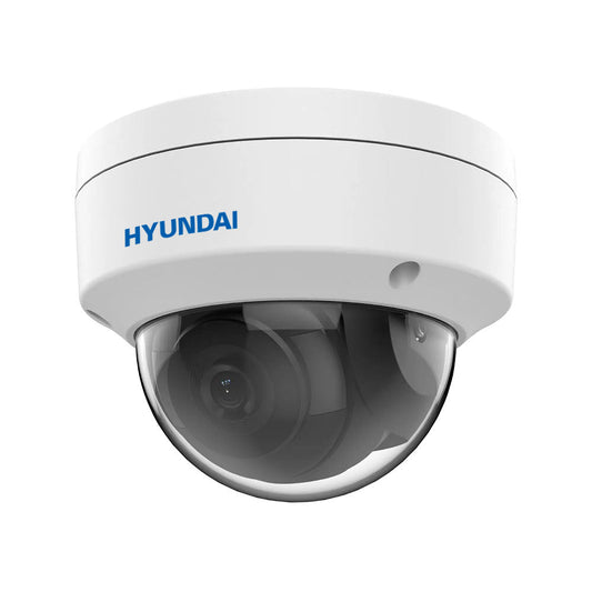 Caméra de surveillance dôme IP HYUNDAI - Anti - Vandalisme - Direct - Sécurité - Boutique