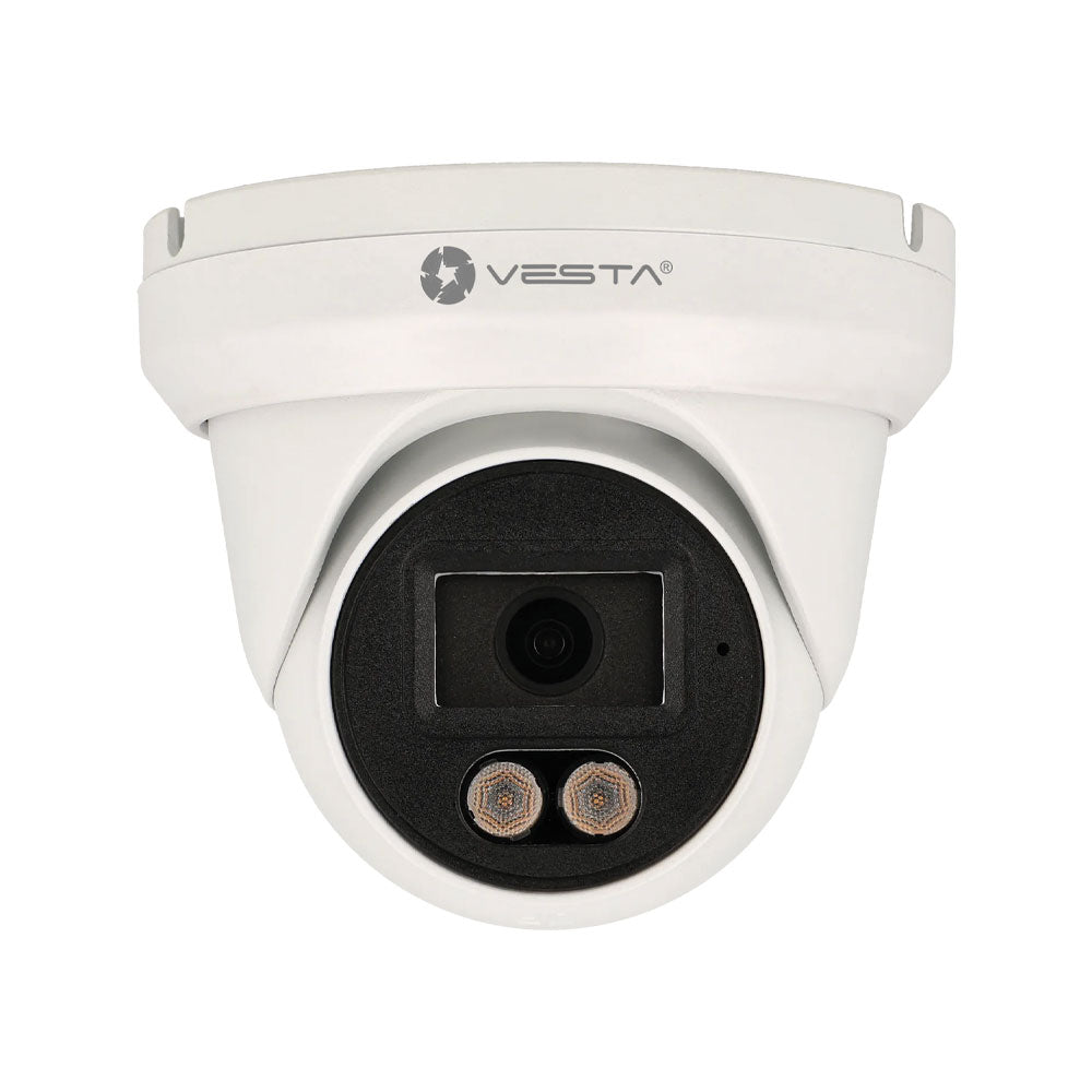 Caméra de surveillance dôme IP VESTA - Direct - Sécurité - Boutique