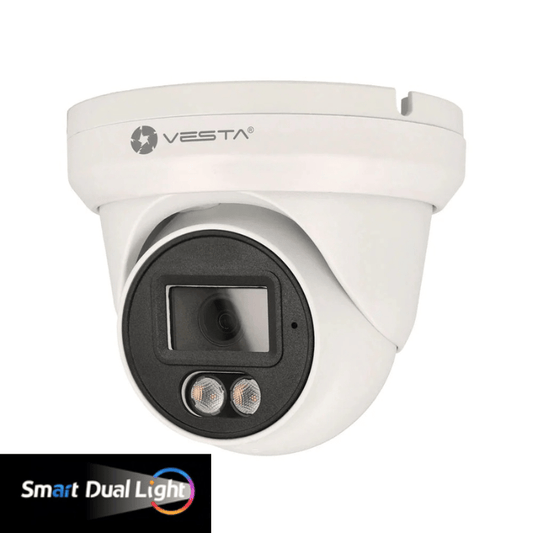 Caméra de surveillance dôme IP VESTA - Direct - Sécurité - Boutique