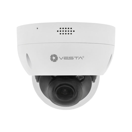 Caméra de surveillance dôme IP VESTA avec zoom - TiOC Anti - Vandalisme - Direct - Sécurité - Boutique