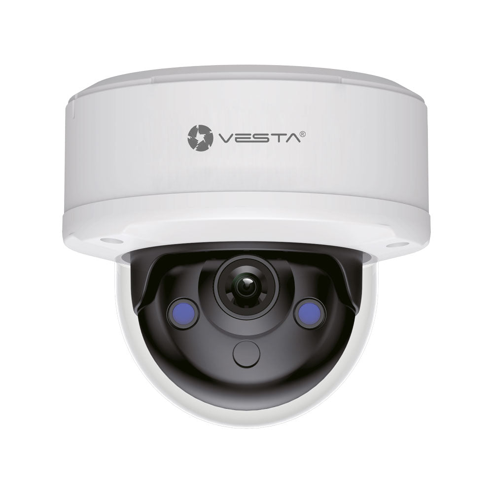 Caméra de surveillance dôme IP VESTA - Basic Anti - Vandalisme - Direct - Sécurité - Boutique