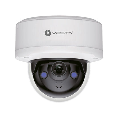 Caméra de surveillance dôme IP VESTA - Basic Anti - Vandalisme - Direct - Sécurité - Boutique