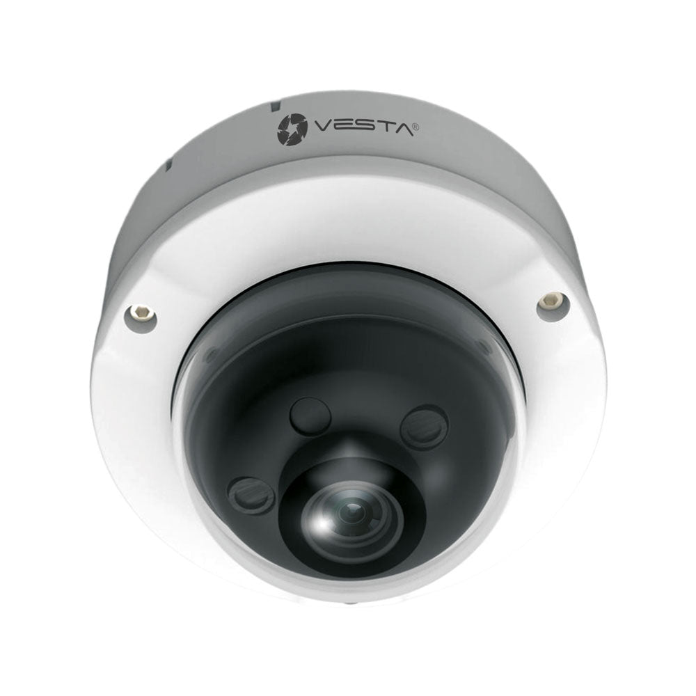 Caméra de surveillance dôme IP VESTA - Basic Anti - Vandalisme - Direct - Sécurité - Boutique