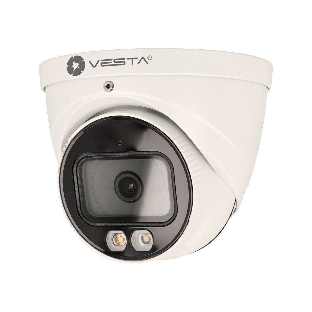 Caméra de surveillance dôme IP VESTA - TiOC - Direct - Sécurité - Boutique