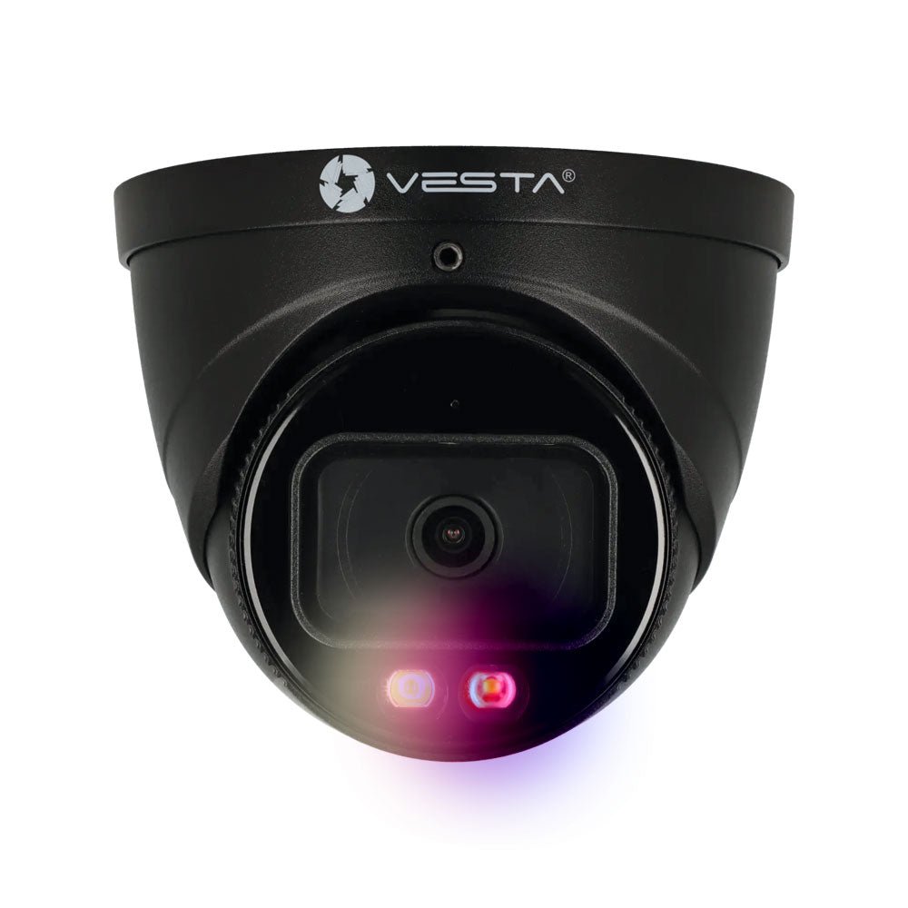 Caméra de surveillance dôme IP VESTA - TiOC - Direct - Sécurité - Boutique