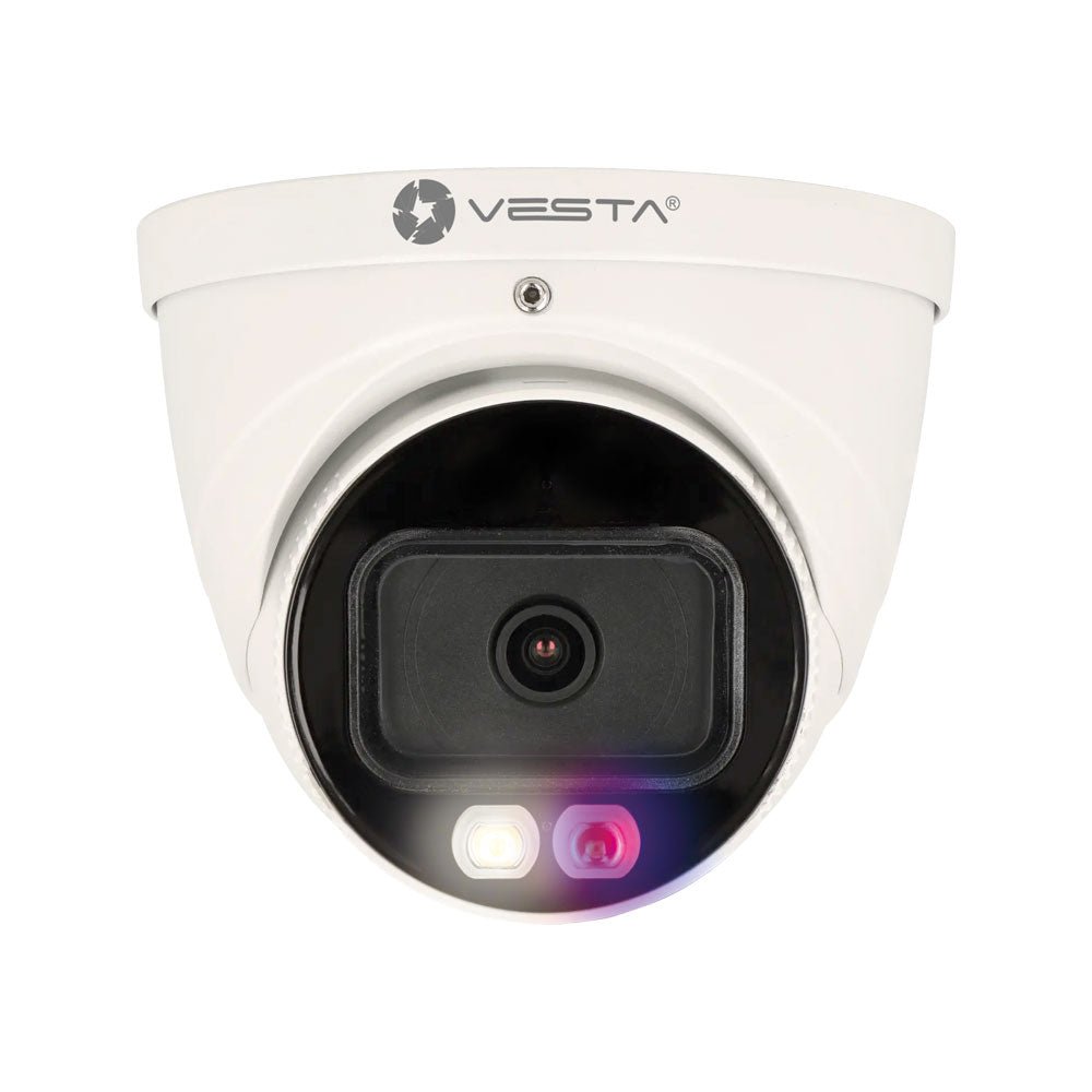 Caméra de surveillance dôme IP VESTA - TiOC PRO - Direct - Sécurité - Boutique