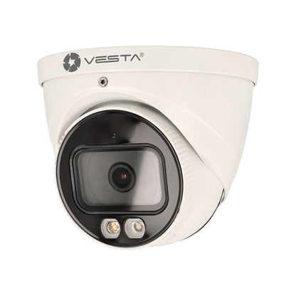 Caméra de surveillance dôme IP VESTA - TiOC PRO - Direct - Sécurité - Boutique