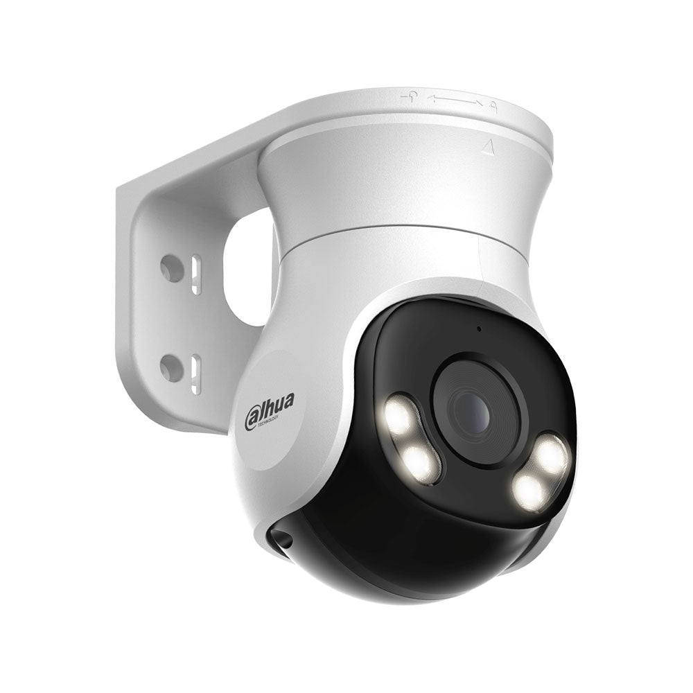 Caméra de surveillance dôme PTZ avec vision nocturne en couleur - Direct - Sécurité - Boutique