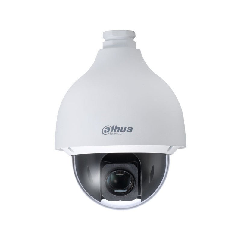 Caméra de surveillance dôme PTZ DAHUA analogique anti - vandalisme - Direct - Sécurité - Boutique