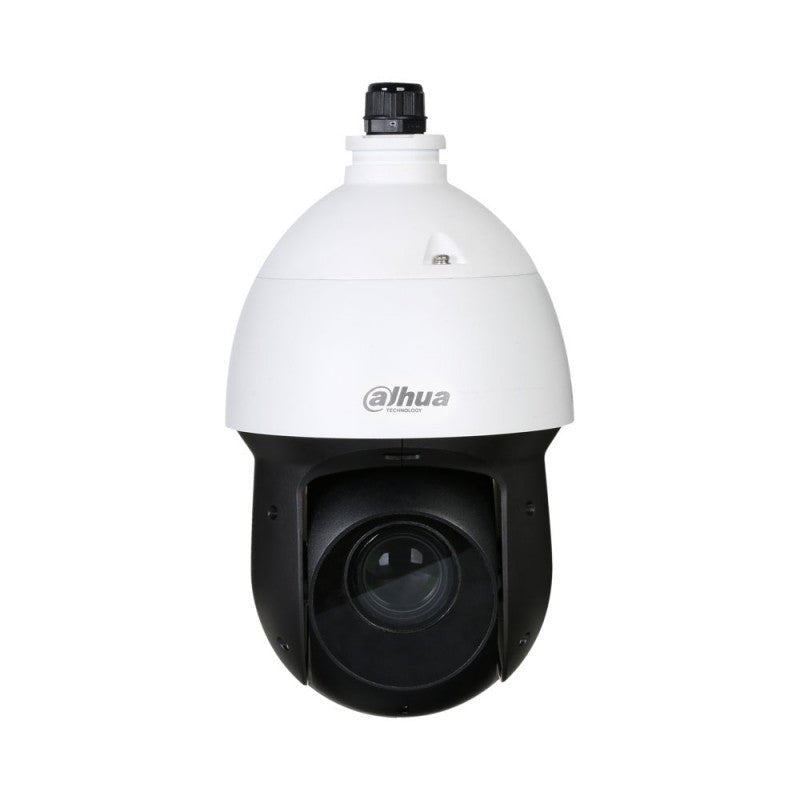 Caméra de surveillance Dôme PTZ DAHUA analogique avec vision nocturne de 100 mètres - Direct - Sécurité - Boutique