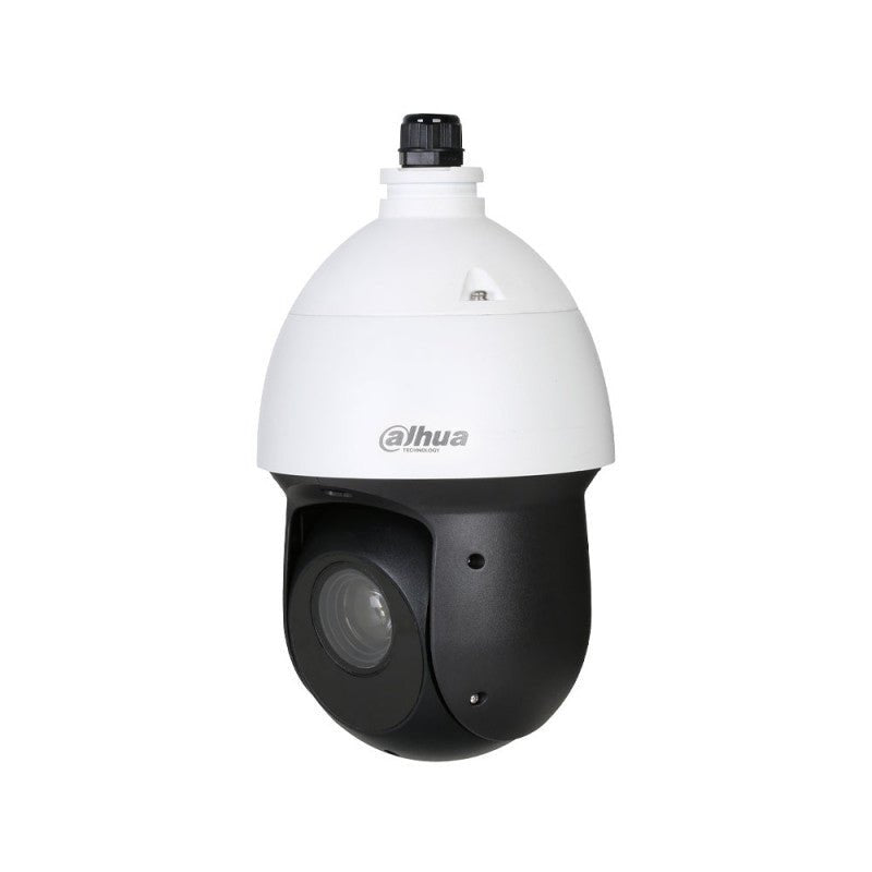 Caméra de surveillance Dôme PTZ DAHUA analogique avec vision nocturne de 100 mètres - Direct - Sécurité - Boutique