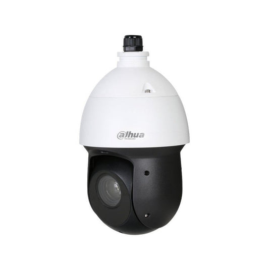 Caméra de surveillance Dôme PTZ DAHUA analogique avec vision nocturne de 100 mètres - Direct - Sécurité - Boutique