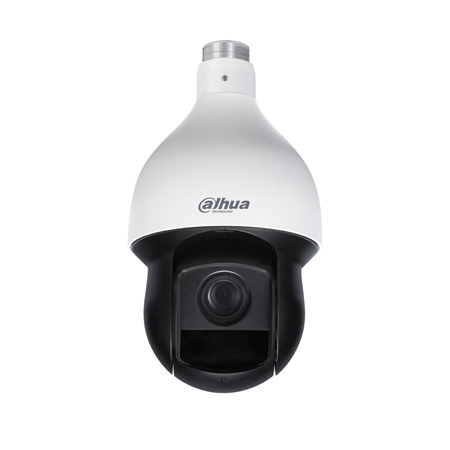 Caméra de surveillance Dôme PTZ Dahua avec vision nocturne de 150 mètres - Direct - Sécurité - Boutique
