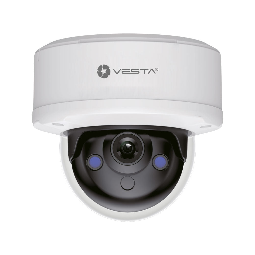 Caméra de surveillance dôme VESTA - Anti - Vandalisme - Direct - Sécurité - Boutique