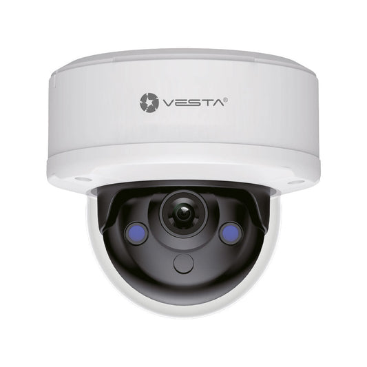 Caméra de surveillance dôme VESTA - Anti - Vandalisme - Direct - Sécurité - Boutique