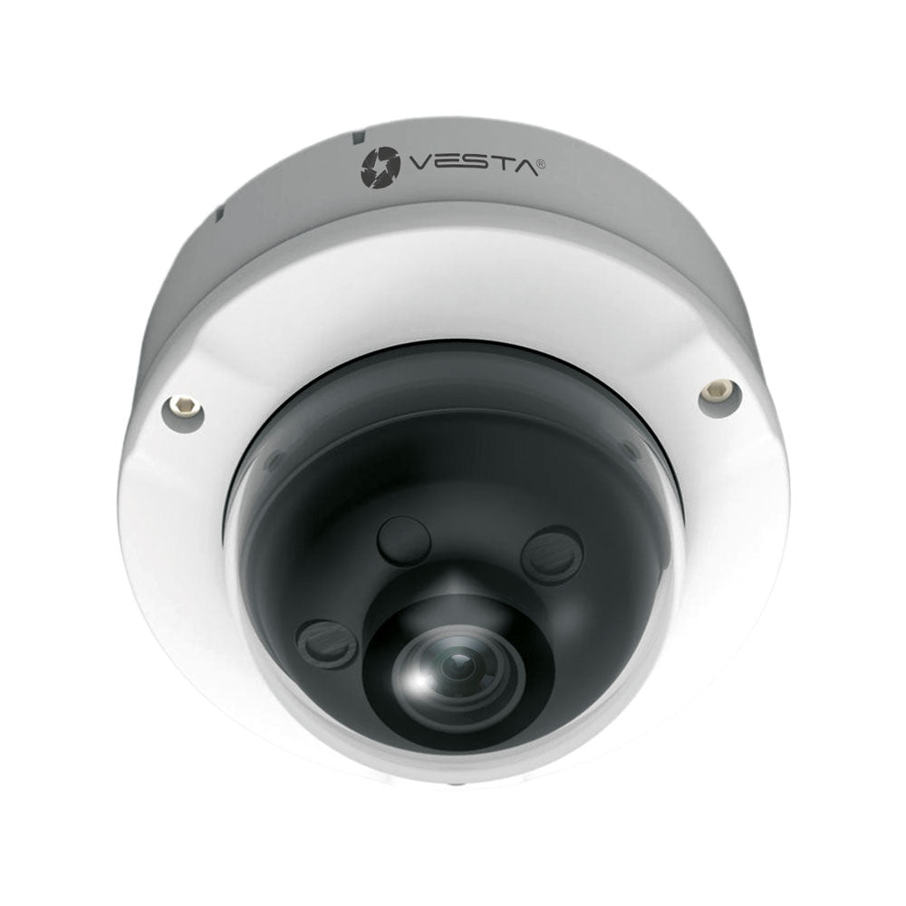 Caméra de surveillance dôme VESTA - Anti - Vandalisme - Direct - Sécurité - Boutique