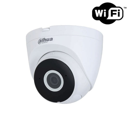 Caméra de surveillance dôme Wi - Fi DAHUA avec Haut - Parleur - Direct - Sécurité - Boutique