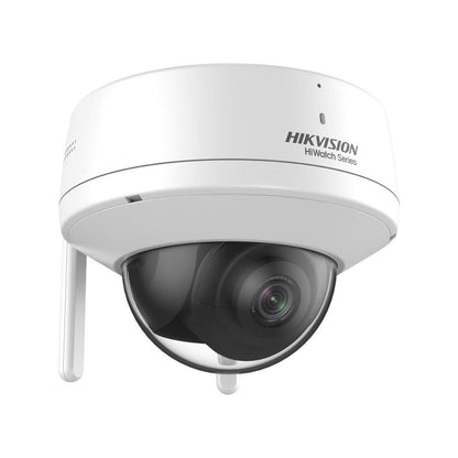 Caméra de surveillance dôme Wi - Fi HIK - VISION Anti - vandalisme avec haut parleur - Direct - Sécurité - Boutique