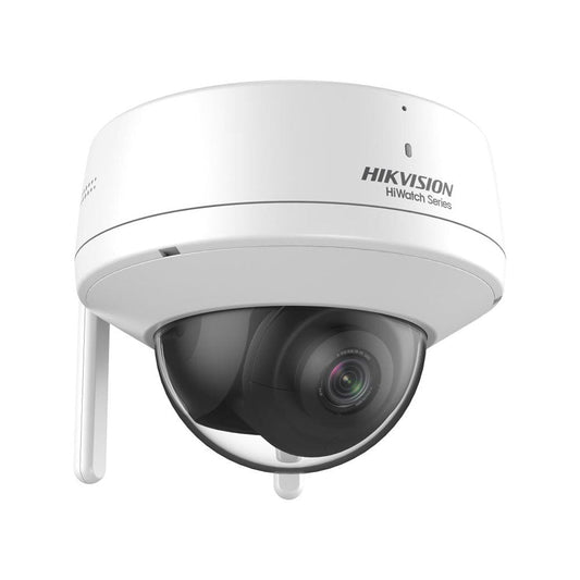 Caméra de surveillance dôme Wi - Fi HIK - VISION Anti - vandalisme avec haut parleur - Direct - Sécurité - Boutique