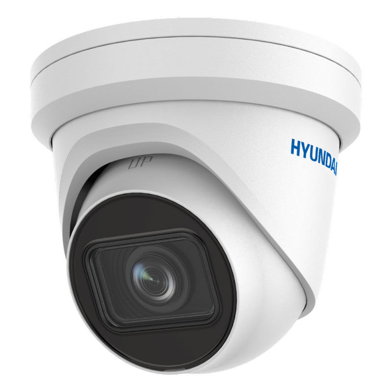 Caméra de surveillance IA dôme IP HYUNDAI avec zoom - Série IA - Direct - Sécurité - Boutique