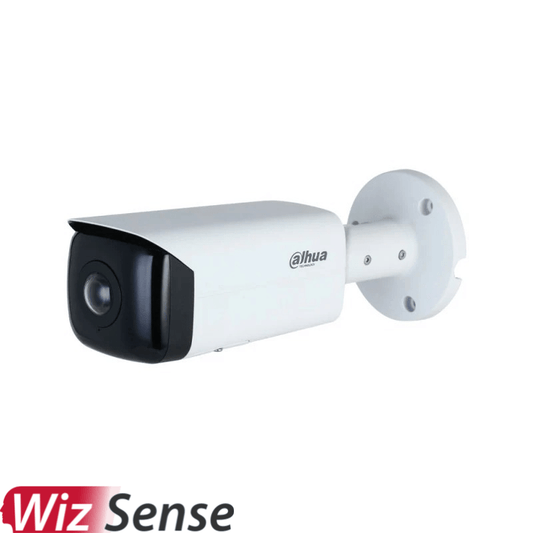 Caméra de surveillance IP Bullet DAHUA panoramique - WizSense - Direct - Sécurité - Boutique