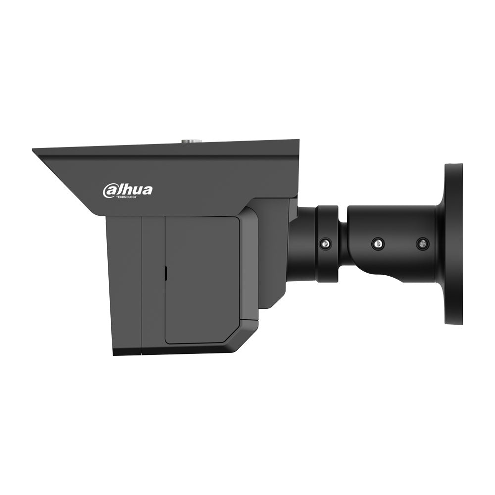 Caméra de surveillance IP Bullet DAHUA Triple Objectif - Série IA WizMind - Direct - Sécurité - Boutique