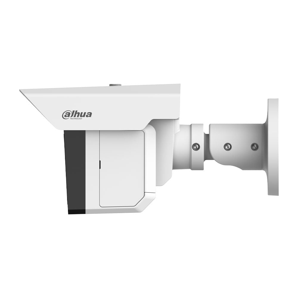 Caméra de surveillance IP Bullet DAHUA Triple Objectif - Série IA WizMind - Direct - Sécurité - Boutique