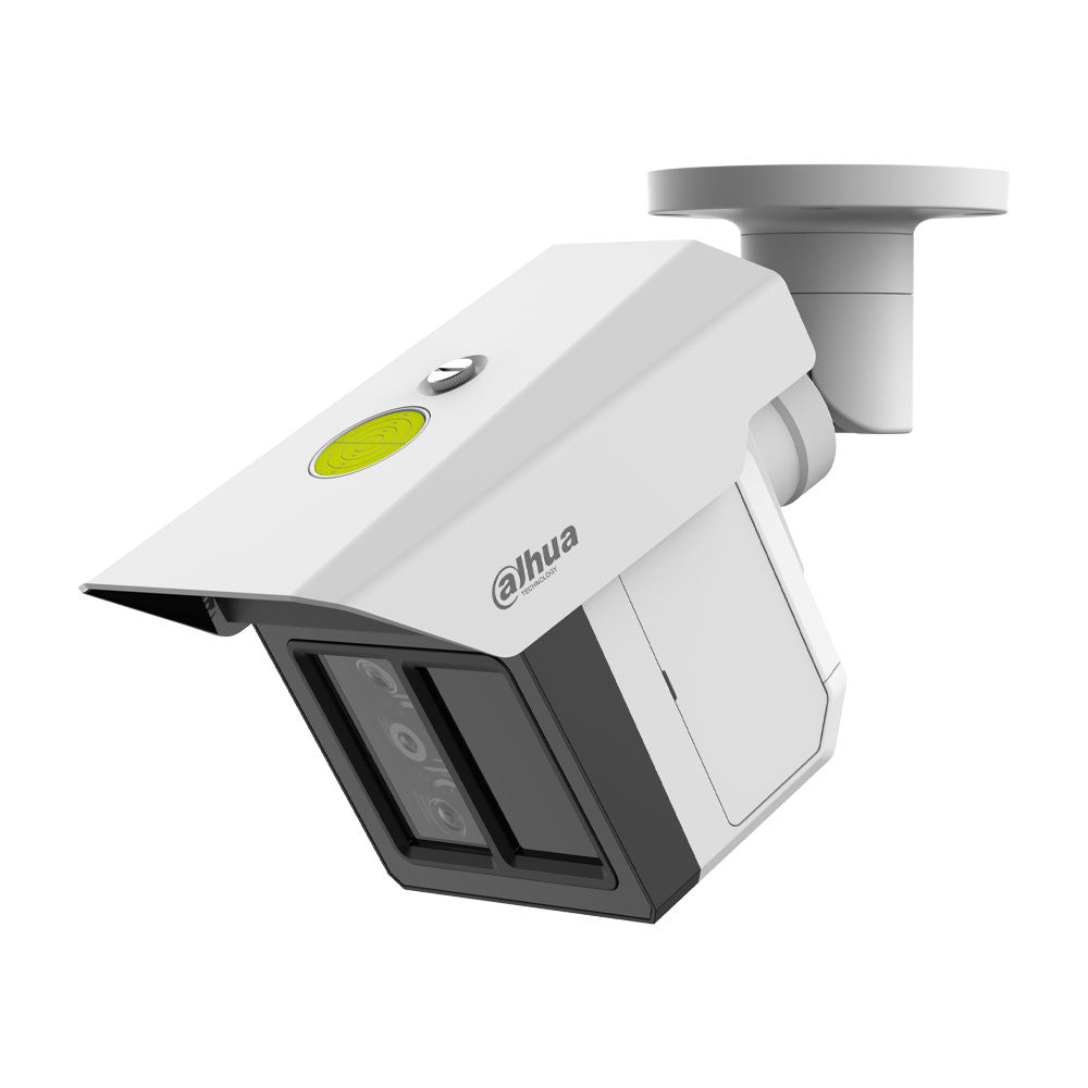 Caméra de surveillance IP Bullet DAHUA Triple Objectif - Série IA WizMind - Direct - Sécurité - Boutique