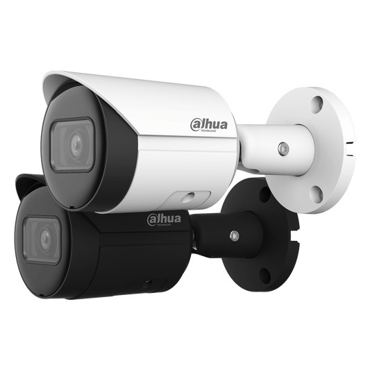 Caméra de surveillance IP Bullet extérieur DAHUA - Direct - Sécurité - Boutique