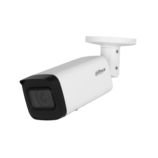 Caméra de surveillance IP Bullet extérieur DAHUA avec zoom - Série Lite - Direct - Sécurité - Boutique