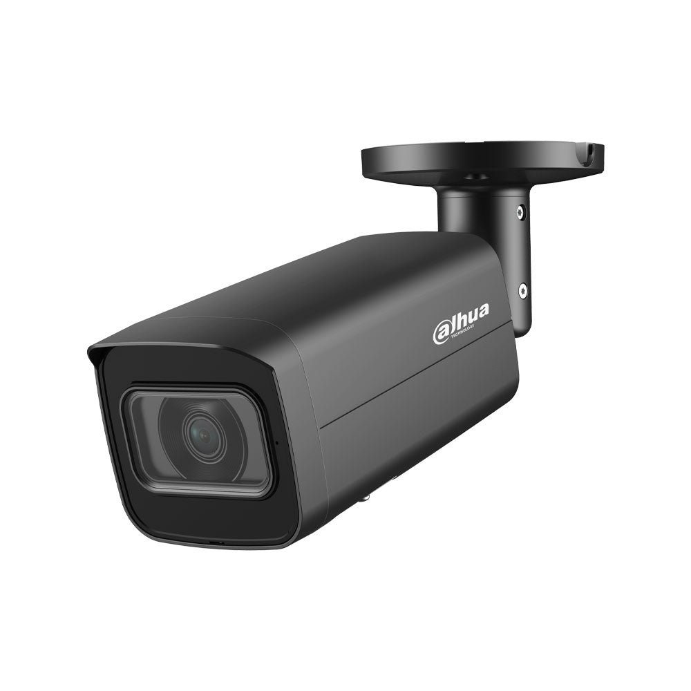 Caméra de surveillance IP Bullet extérieur DAHUA avec zoom - Série Pro - Direct - Sécurité - Boutique