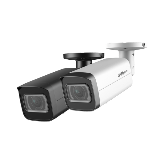 Caméra de surveillance IP Bullet extérieur DAHUA avec zoom - Série Pro - Direct - Sécurité - Boutique