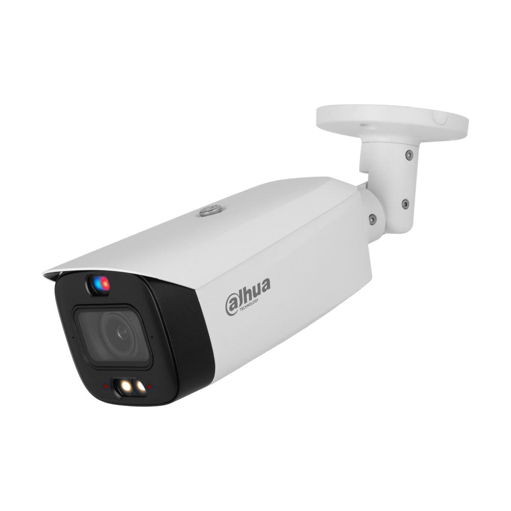 Caméra de surveillance IP Bullet extérieur DAHUA avec zoom - Série TiOC - Direct - Sécurité - Boutique
