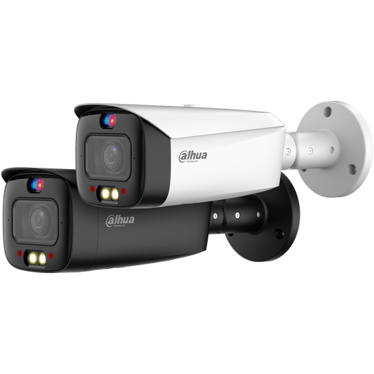 Caméra de surveillance IP Bullet extérieur DAHUA avec zoom - Série TiOC - Direct - Sécurité - Boutique