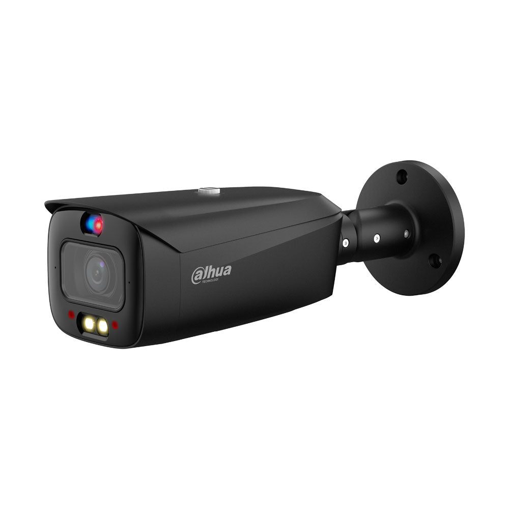 Caméra de surveillance IP Bullet extérieur DAHUA avec zoom - Série TiOC - Direct - Sécurité - Boutique